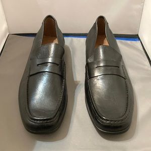 Alfani Men’s‎ leather upper loafers size 12